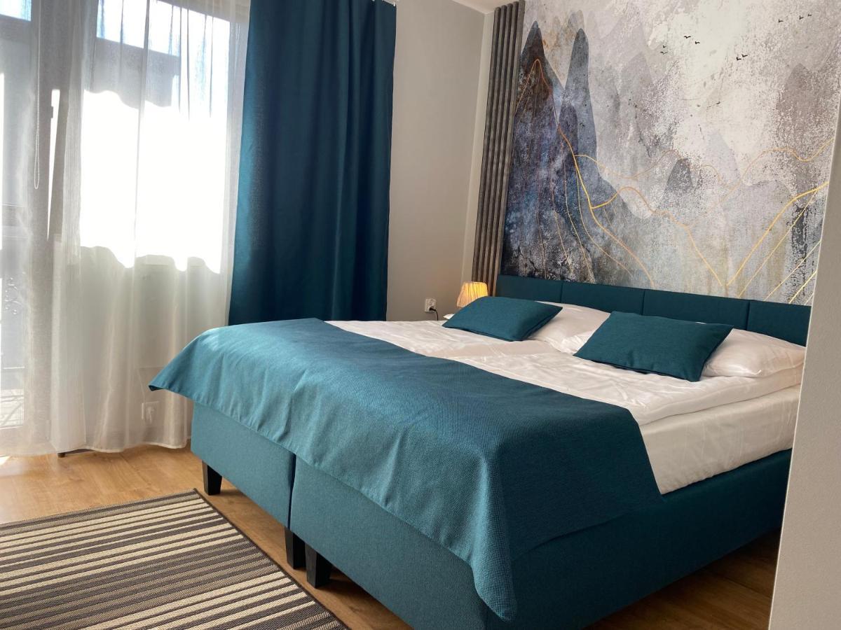 Apartament Premium 6 Бялка-Татшаньска Экстерьер фото