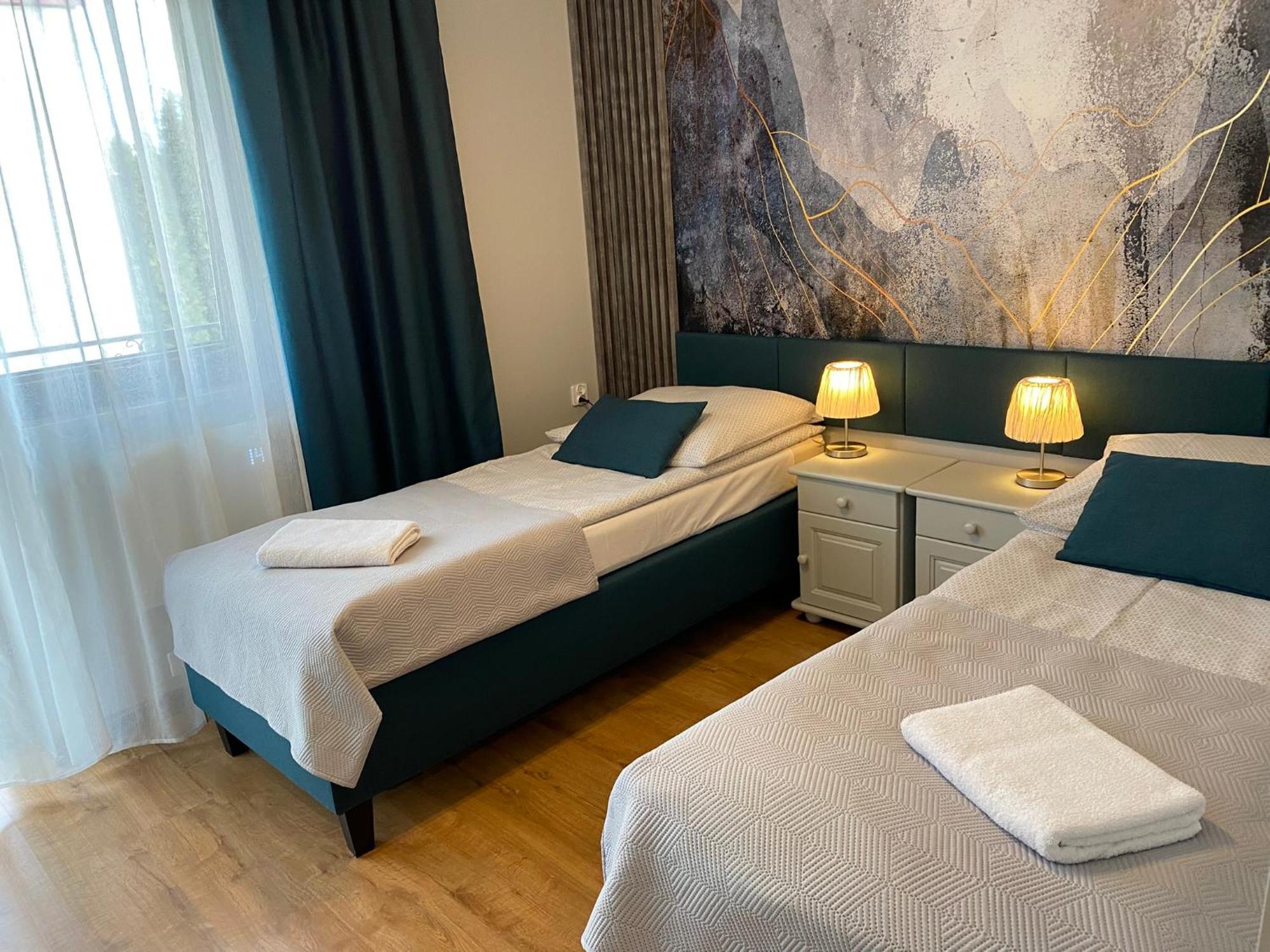 Apartament Premium 6 Бялка-Татшаньска Экстерьер фото