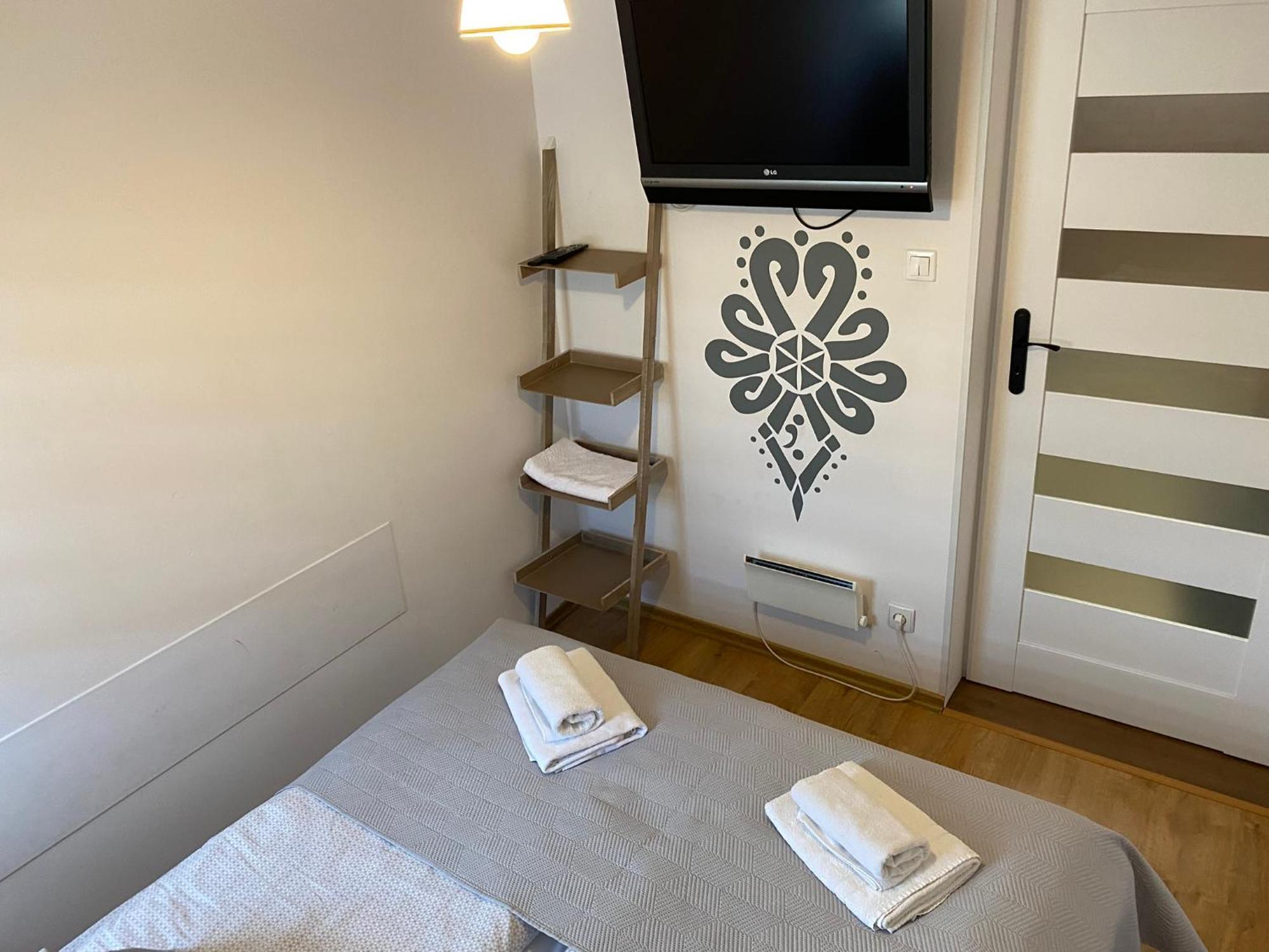 Apartament Premium 6 Бялка-Татшаньска Экстерьер фото