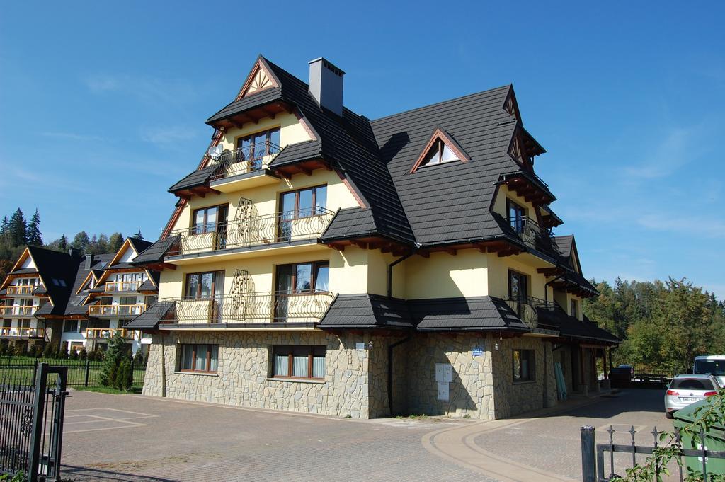 Apartament Premium 6 Бялка-Татшаньска Экстерьер фото