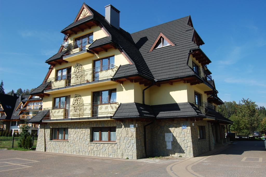 Apartament Premium 6 Бялка-Татшаньска Экстерьер фото
