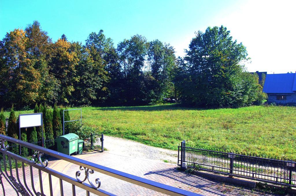 Apartament Premium 6 Бялка-Татшаньска Экстерьер фото