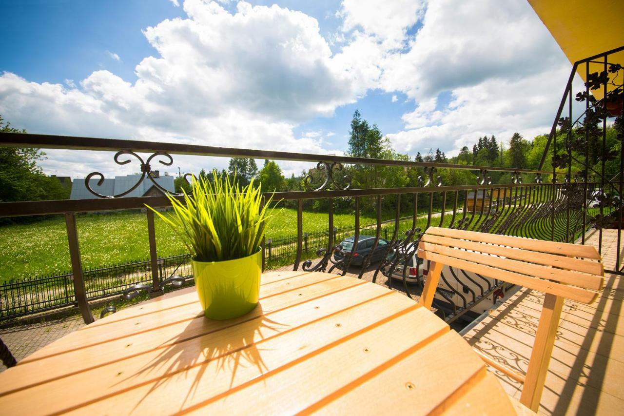 Apartament Premium 6 Бялка-Татшаньска Экстерьер фото