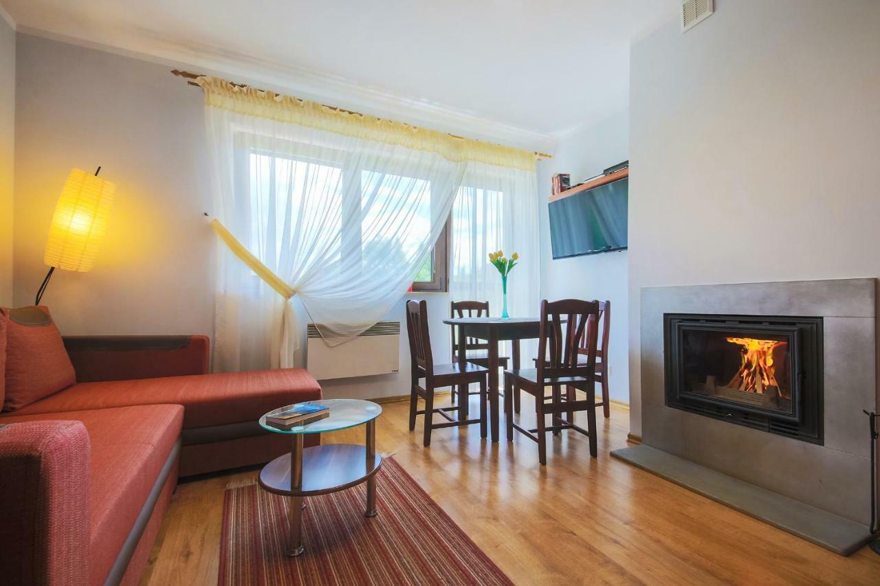 Apartament Premium 6 Бялка-Татшаньска Экстерьер фото