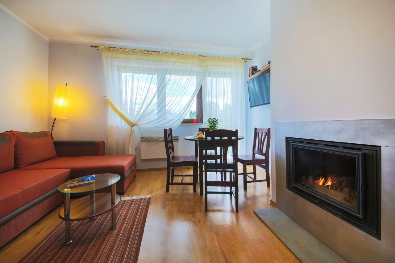Apartament Premium 6 Бялка-Татшаньска Экстерьер фото