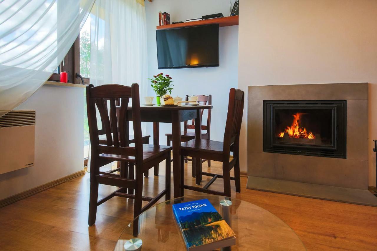 Apartament Premium 6 Бялка-Татшаньска Экстерьер фото