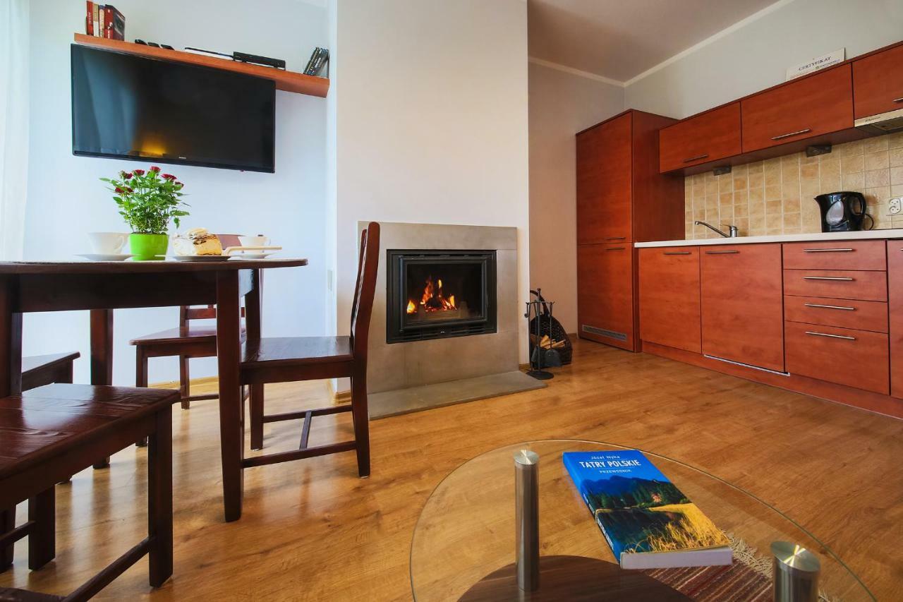 Apartament Premium 6 Бялка-Татшаньска Экстерьер фото