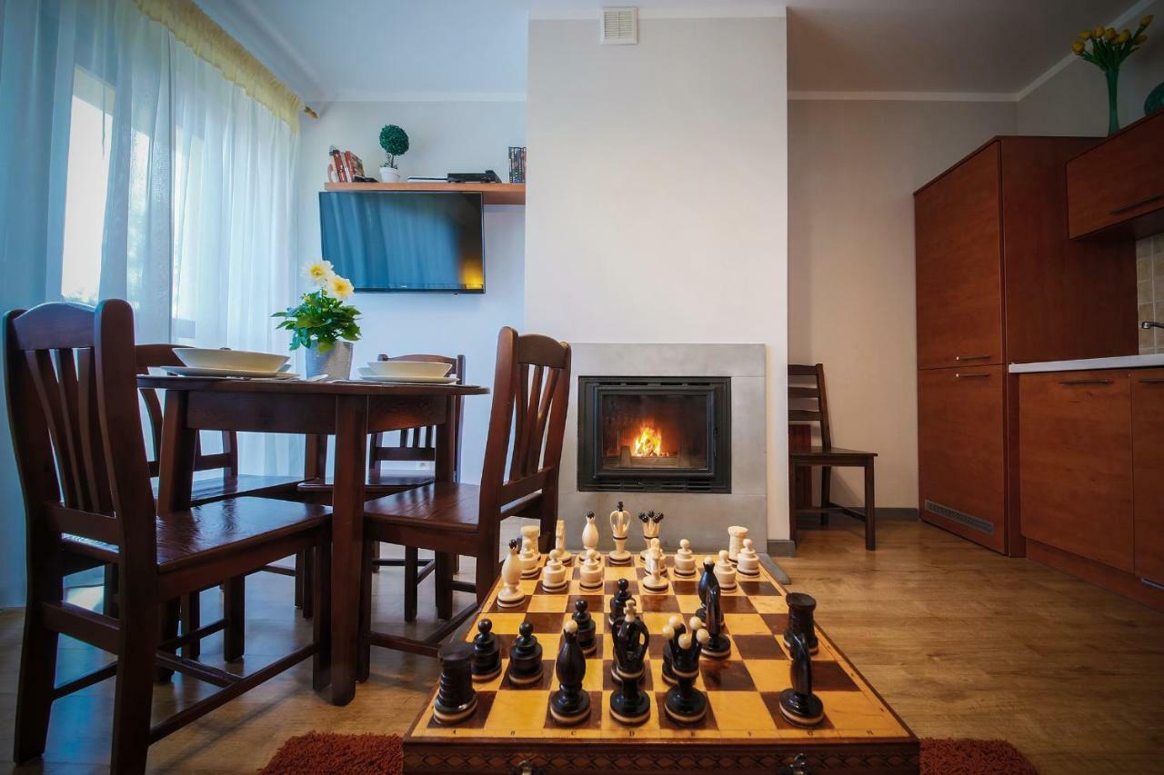 Apartament Premium 6 Бялка-Татшаньска Экстерьер фото