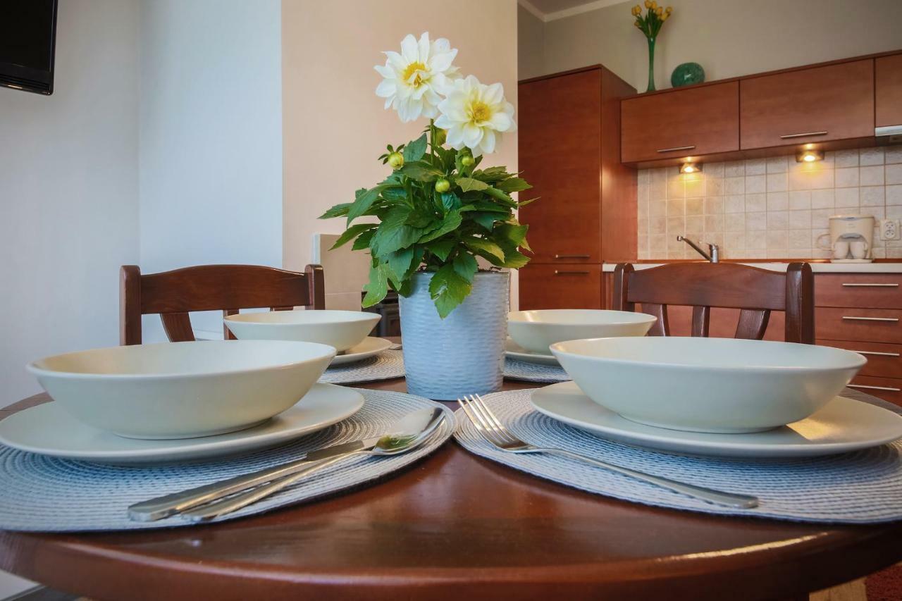 Apartament Premium 6 Бялка-Татшаньска Экстерьер фото