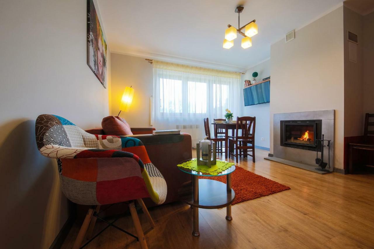 Apartament Premium 6 Бялка-Татшаньска Экстерьер фото