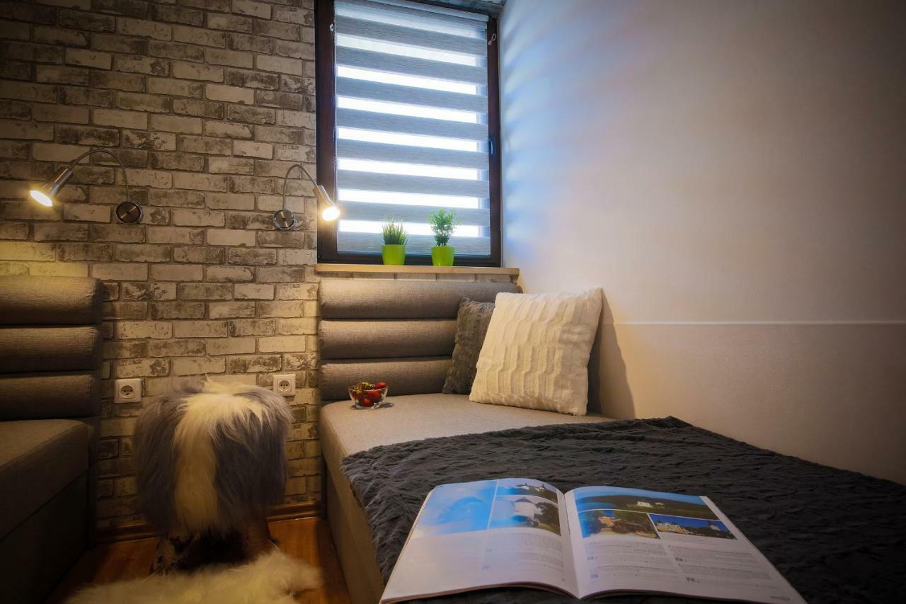Apartament Premium 6 Бялка-Татшаньска Экстерьер фото