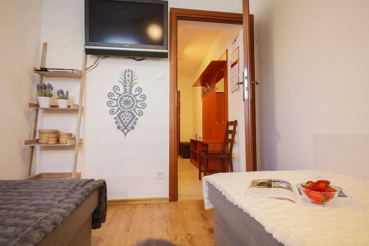 Apartament Premium 6 Бялка-Татшаньска Экстерьер фото