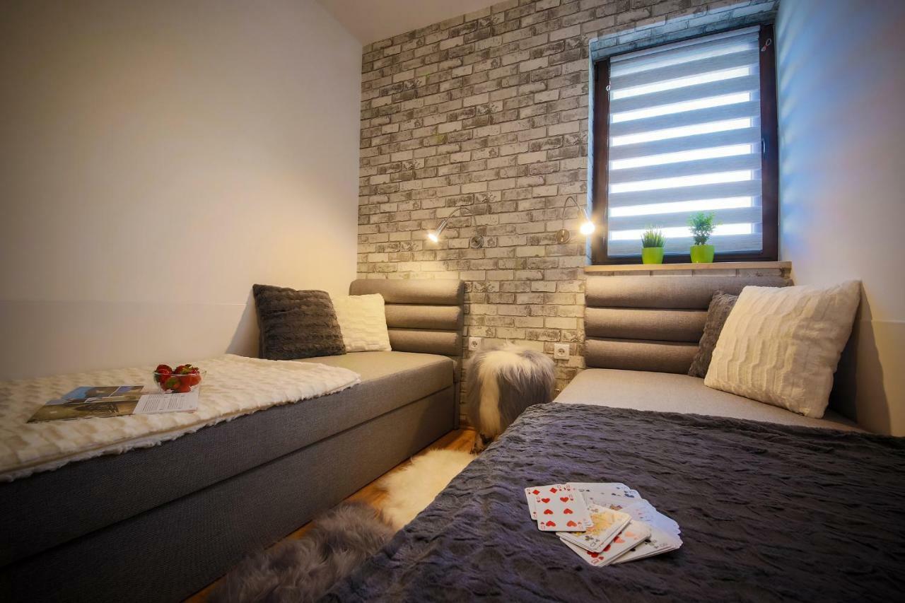 Apartament Premium 6 Бялка-Татшаньска Экстерьер фото